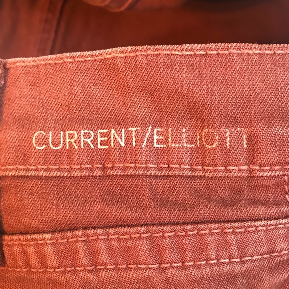 🚫SOLD🚫 Current/Elliot The Ankle Skinny - Picture 7 of 8